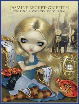 The Jasmine Becket-Griffith Journal: Writing & Creativity Journal - Jasmine Becket-griffith