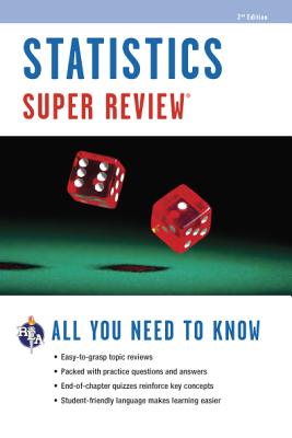 Statistics Super Review - Editors Of Rea