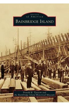 Coperta cărții 'Bainbridge Island - Donald R. Tjossem'