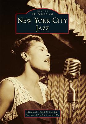 New York City Jazz - Elizabeth Dodd Brinkofski