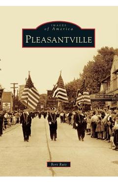 Coperta cărții 'Pleasantville - Bert Ruiz'