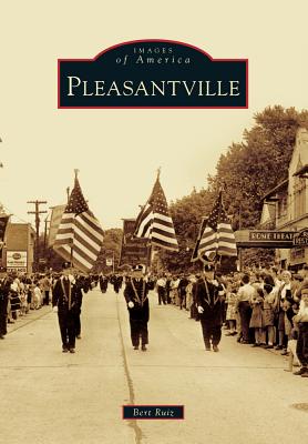 Coperta cărții 'Pleasantville - Bert Ruiz'
