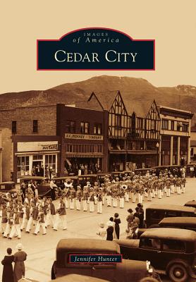 Cedar City - Jennifer Hunter