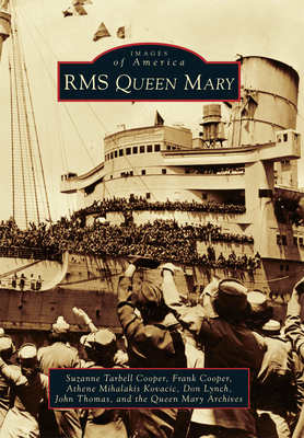 RMS Queen Mary - Suzanne Tarbell Cooper