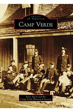 Poza produsului Camp Verde - Steve Ayers