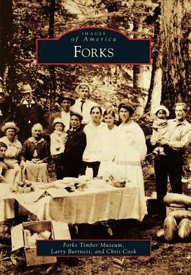 Coperta cărții 'Forks - Forks Timber Museum'