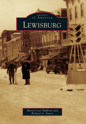 Coperta cărții 'Lewisburg - Marion Lois Huffines'