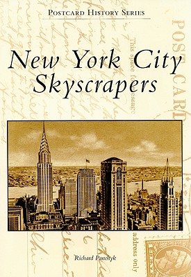 New York City Skyscrapers - Richard Panchyk