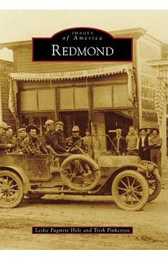 Coperta cărții 'Redmond - Leslie Pugmire Hole'