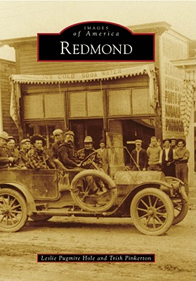 Coperta cărții 'Redmond - Leslie Pugmire Hole'