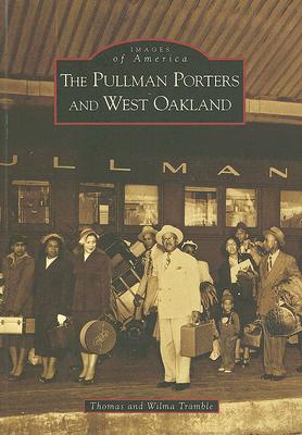 Coperta cărții 'The Pullman Porters and West Oakland - Thomas Tramble'
