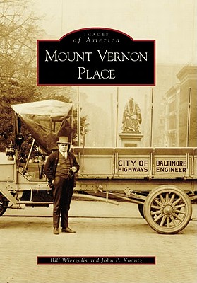 Mount Vernon Place - Bill Wierzalis