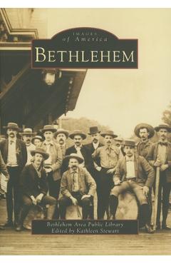 Coperta cărții 'Bethlehem - Bethlehem Area Public Library'