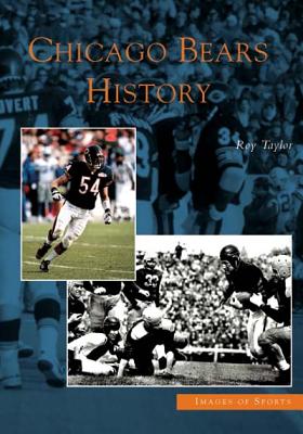 Chicago Bears History - Roy Taylor