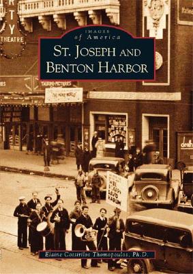 St. Joseph and Benton Harbor - Elaine Cotsirilos Thomopoulos