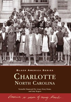 Charlotte, North Carolina - Vermelle Diamond Ely