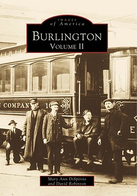 Burlington, Volume II - David Robinson