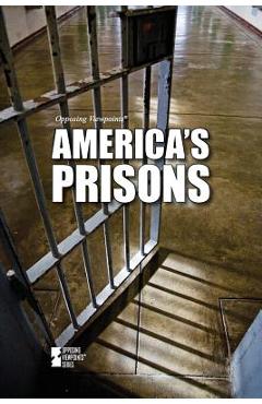 Coperta cărții 'America's Prisons - Jack Lasky'