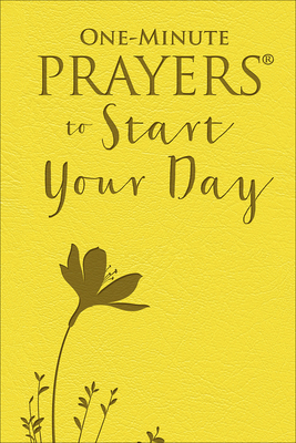 One-Minute Prayers to Start Your Day (Milano Softone) - Hope Lyda