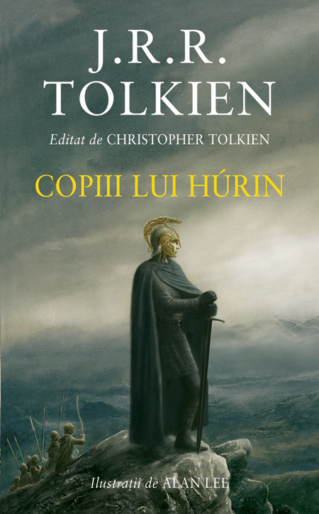 Copiii lui Hurin - J. R. R. Tolkien
