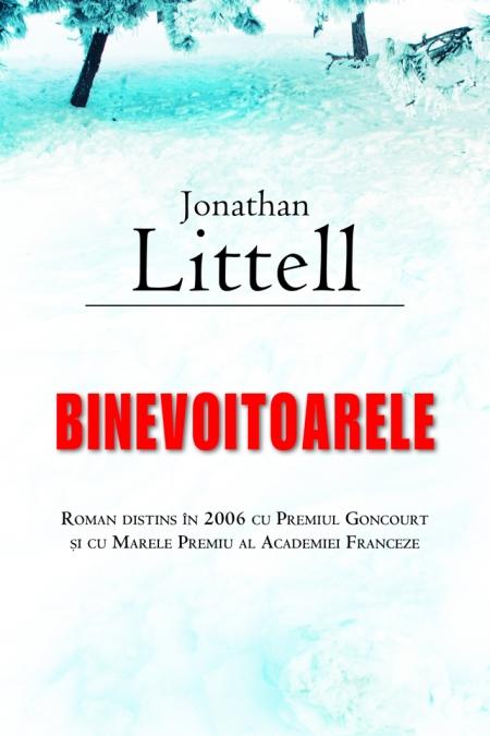 Binevoitoarele - Jonathan Littell - Class