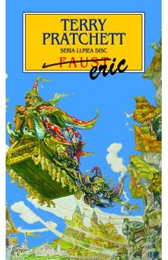 Poza produsului Eric - Terry Pratchett