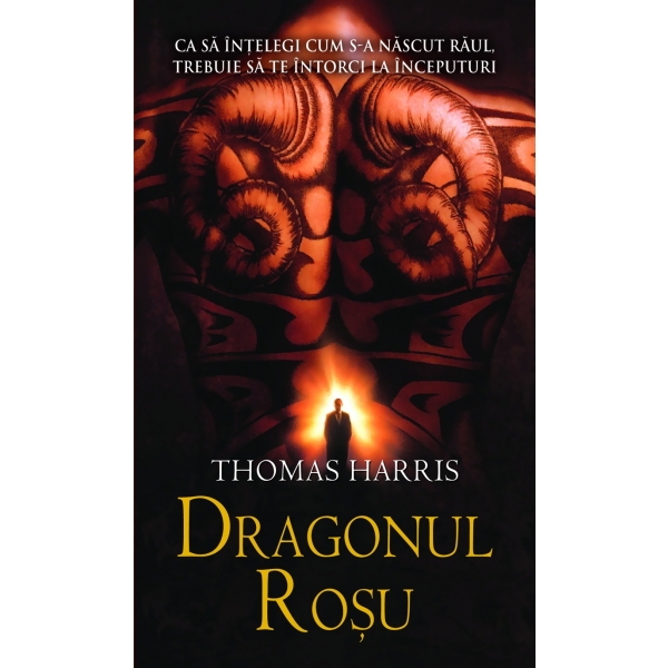 Dragonul rosu - Thomas Harris