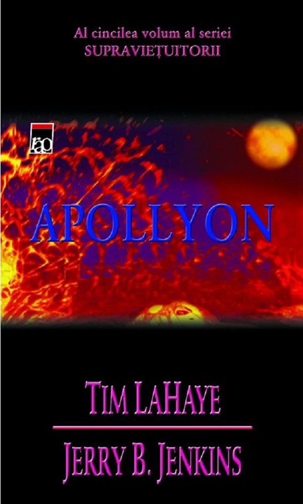 Apollyon - Tim Lahaye, Jerry B. Jenkins