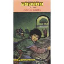 Narnia - vol 3 - Calul si baiatul - C.S. Lewis