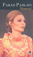 Memorii - Farah Pahlavi