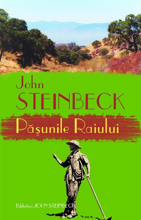 Pasunile raiului - John Steinbeck