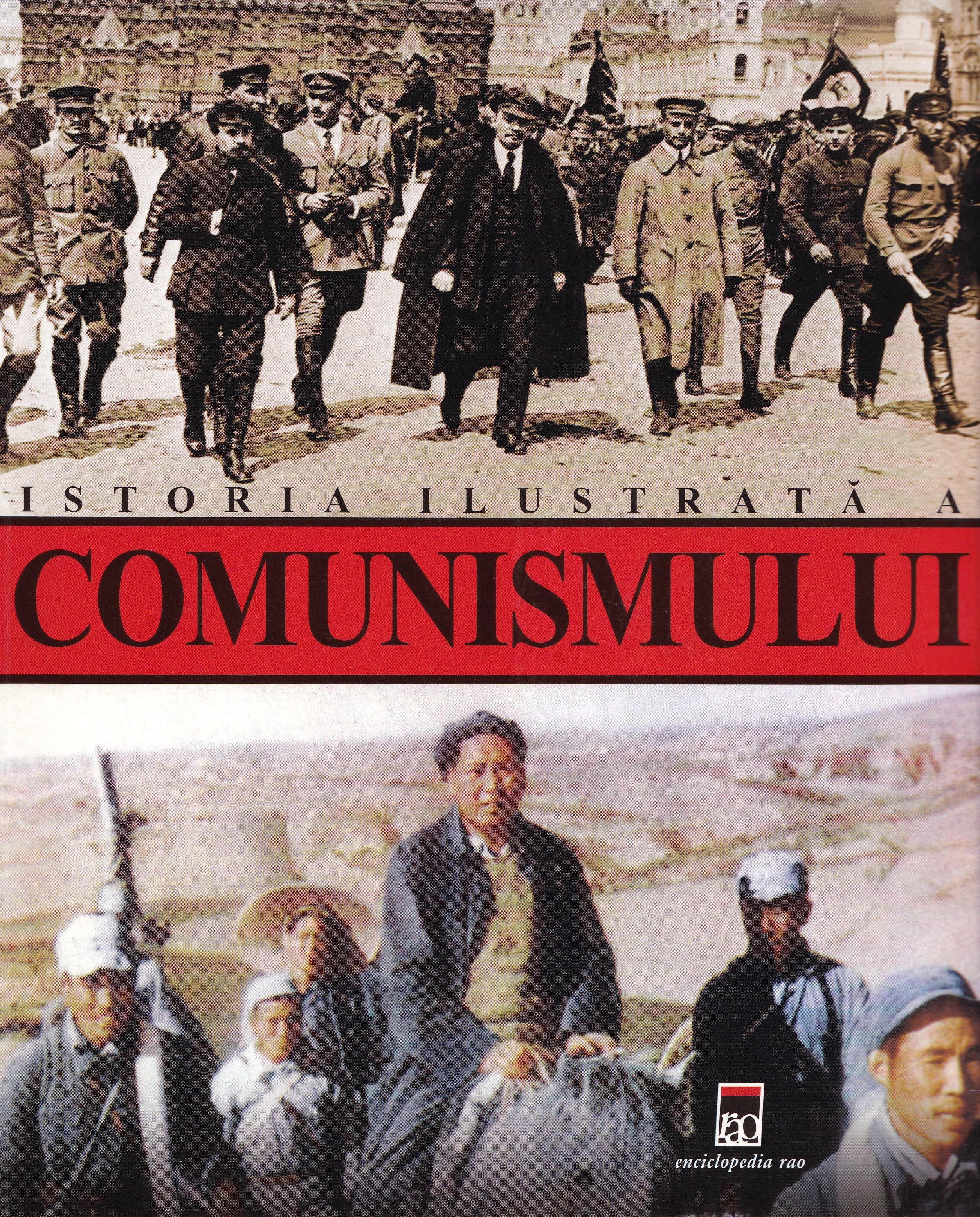 Istoria ilustrata a comunismului - Marcello Flores