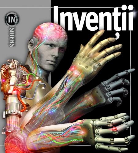 Coperta cărții 'Inventii - Insiders'