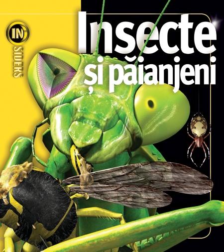 Insecte si paianjeni - Insiders