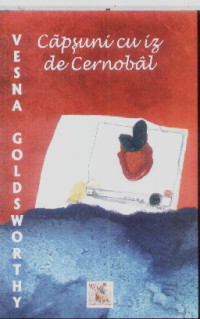 Capsuni cu iz de Cernobal - Vesna Goldsworthy