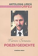 Coperta cărții 'Poezii gedichte - Marin Sorescu'