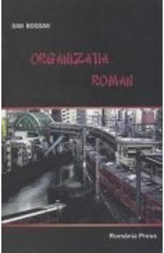Poza produsului Organizatia - Dan Bogdan