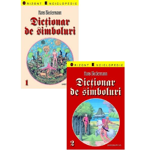 Dictionar de simboluri vol. 1-2 - Hans Biederman