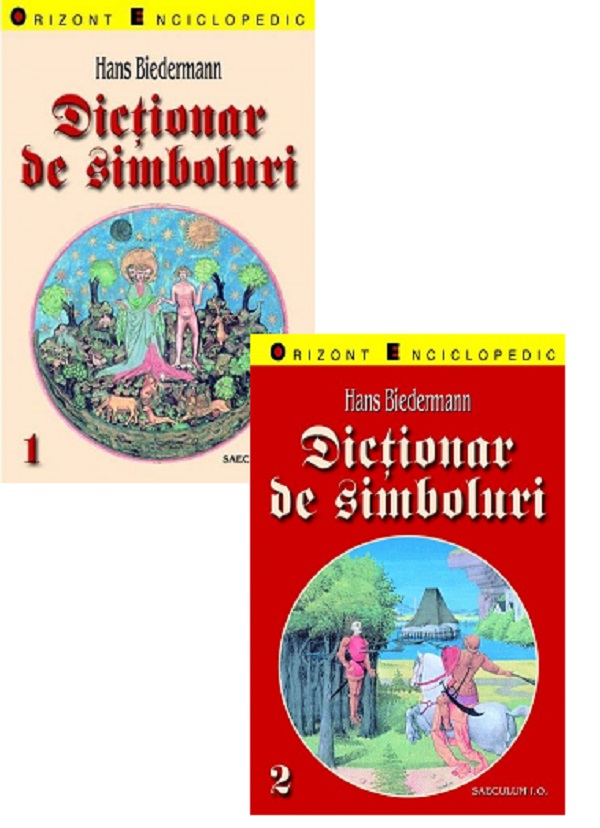 Dictionar de simboluri vol. 1-2 - Hans Biederman
