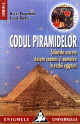 Coperta cărții 'Codul piramidelor - Hornst Bergmann, Frank Rothe'
