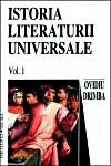 Istoria literaturii universale-vol. I, II - Ovidiu Drimba