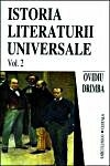Istoria literaturii universale-vol. I, II - Ovidiu Drimba