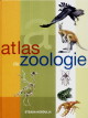 Coperta cărții 'Atlas de zoologie'
