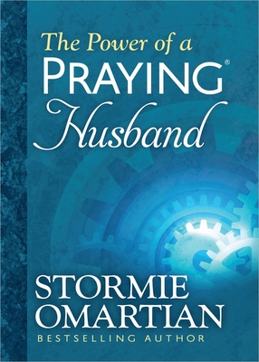 Coperta cărții 'The Power of a Praying Husband Deluxe Edition - Stormie Omartian'
