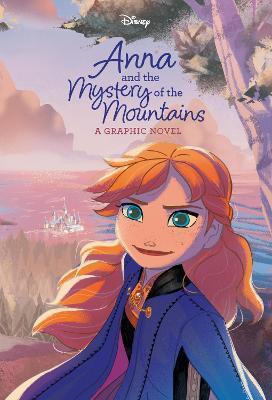 Anna and the Mystery of the Mountains (Disney Frozen) - Random House Disney