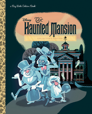 The Haunted Mansion (Disney Classic) - Lauren Clauss