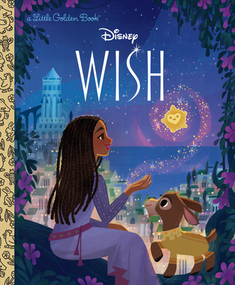 Disney Wish Little Golden Book - Golden Books