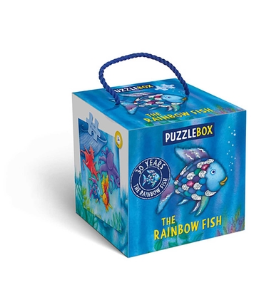 The Rainbow Fish Puzzle Box - Marcus Pfister