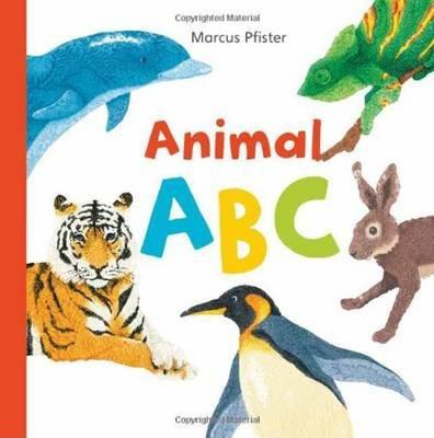 Animal ABC - Marcus Pfister