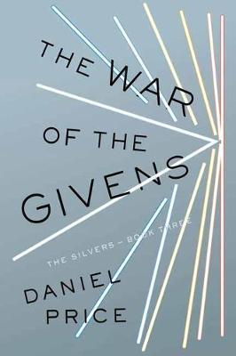 The War of the Givens - Daniel Price